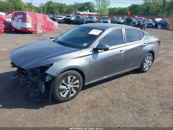 1N4BL4BV0LC232588 2020 NISSAN ALTIMA - Image 2