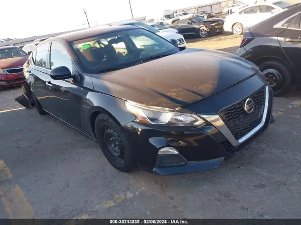 1N4BL4BV0LC234499 2020 NISSAN ALTIMA - Image 1