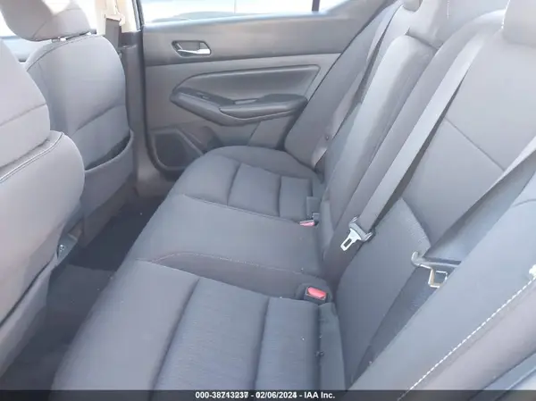 1N4BL4BV0LC234499 2020 NISSAN ALTIMA - Image 8