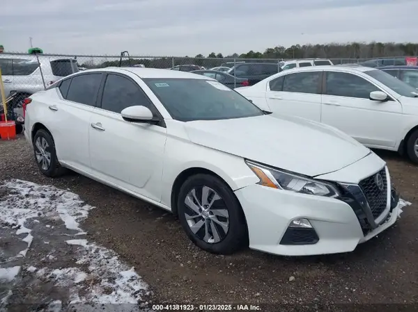 1N4BL4BV0LC234678 2020 NISSAN ALTIMA - Image 1