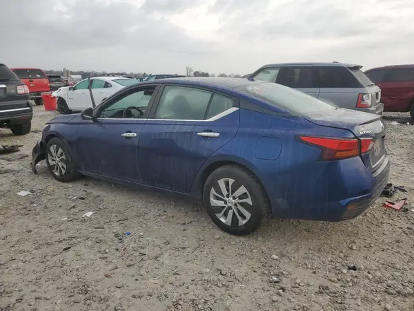 1N4BL4BV0LC237161 2020 NISSAN ALTIMA - Image 2