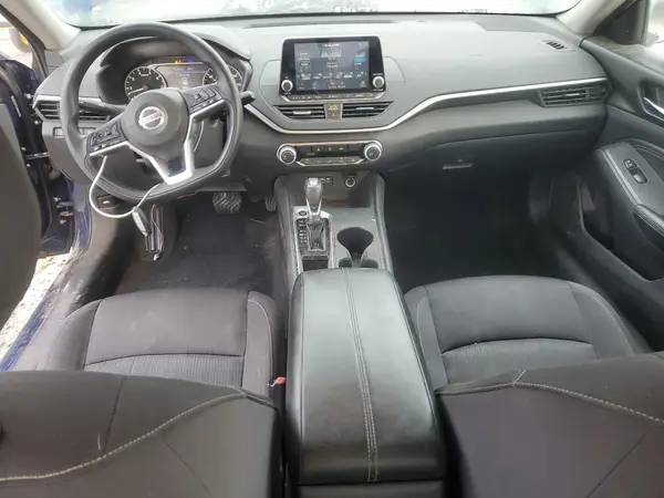 1N4BL4BV0LC237161 2020 NISSAN ALTIMA - Image 8