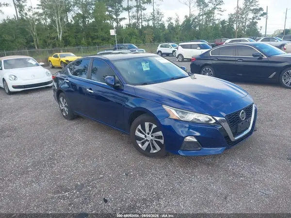 1N4BL4BV0LC238018 2020 NISSAN ALTIMA - Image 1