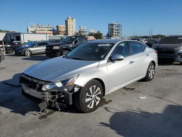 1N4BL4BV0LC238410 2020 NISSAN ALTIMA - Image 1