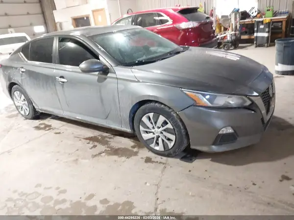 1N4BL4BV0LC239184 2020 NISSAN ALTIMA - Image 1