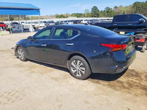 1N4BL4BV0LC239590 2020 NISSAN ALTIMA - Image 2