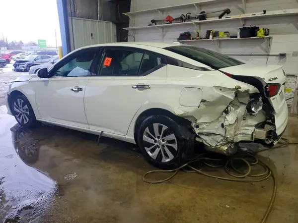 1N4BL4BV0LC245065 2020 NISSAN ALTIMA - Image 2