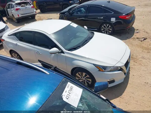 1N4BL4BV0LC246815 2020 NISSAN ALTIMA - Image 1