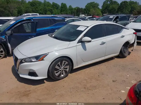 1N4BL4BV0LC246815 2020 NISSAN ALTIMA - Image 2