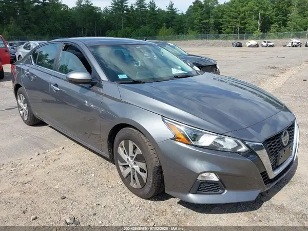 1N4BL4BV0LC247138 2020 NISSAN ALTIMA - Image 1