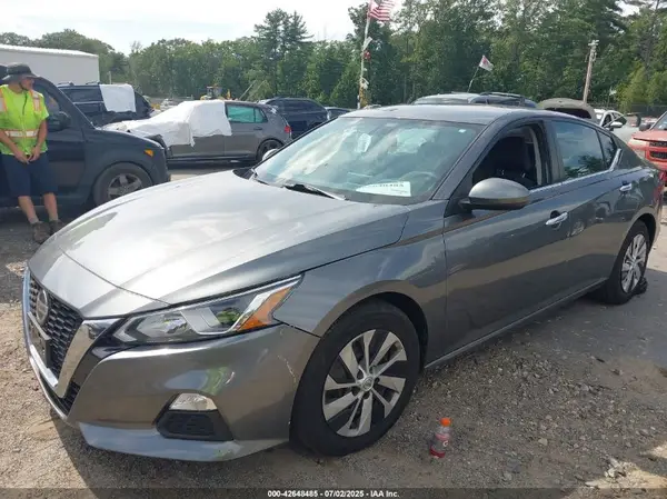 1N4BL4BV0LC247138 2020 NISSAN ALTIMA - Image 2