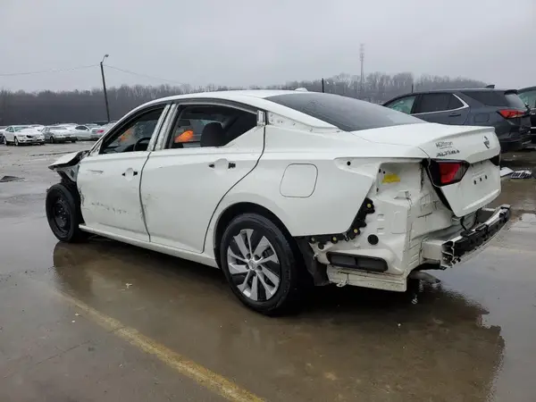 1N4BL4BV0LC248595 2020 NISSAN ALTIMA - Image 2