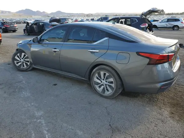 1N4BL4BV0LC249763 2020 NISSAN ALTIMA - Image 2