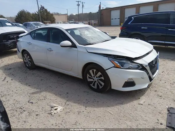 1N4BL4BV0LC250962 2020 NISSAN ALTIMA - Image 1
