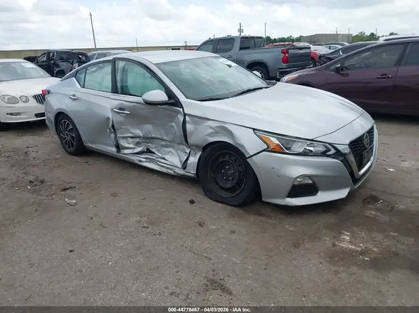 1N4BL4BV0LC251626 2020 NISSAN ALTIMA - Image 1