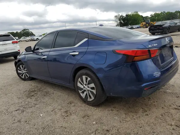 1N4BL4BV0LC251772 2020 NISSAN ALTIMA - Image 2
