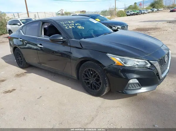 1N4BL4BV0LC252131 2020 NISSAN ALTIMA - Image 1