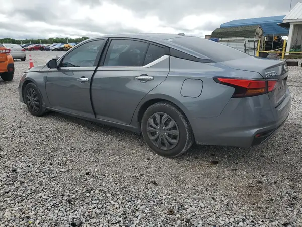 1N4BL4BV0LC252419 2020 NISSAN ALTIMA - Image 2