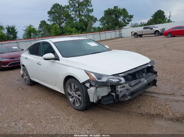 1N4BL4BV0LC252615 2020 NISSAN ALTIMA - Image 1
