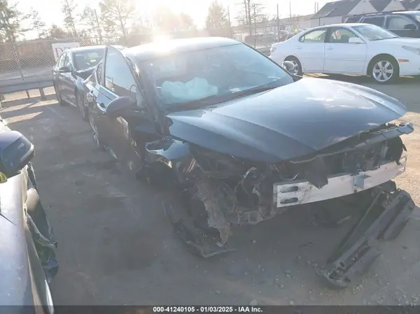 1N4BL4BV0LC252887 2020 NISSAN ALTIMA - Image 1