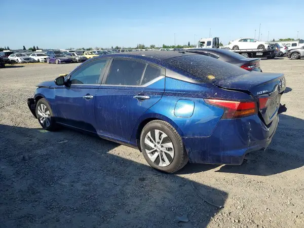 1N4BL4BV0LC256714 2020 NISSAN ALTIMA - Image 2