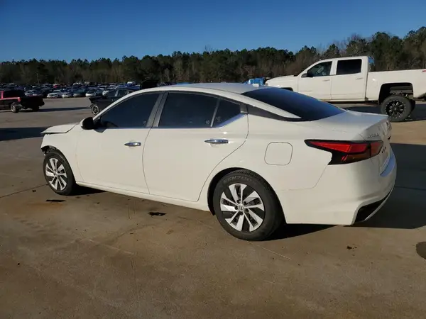1N4BL4BV0LC257622 2020 NISSAN ALTIMA - Image 2