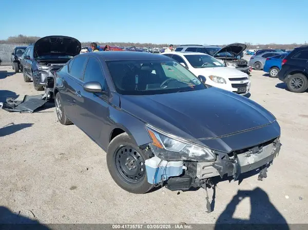 1N4BL4BV0LC258253 2020 NISSAN ALTIMA - Image 1