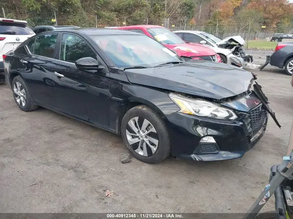 1N4BL4BV0LC262402 2020 NISSAN ALTIMA - Image 1