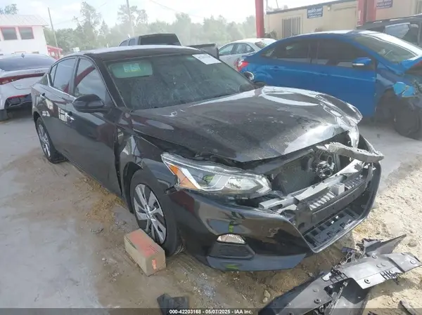 1N4BL4BV0LC263355 2020 NISSAN ALTIMA - Image 1