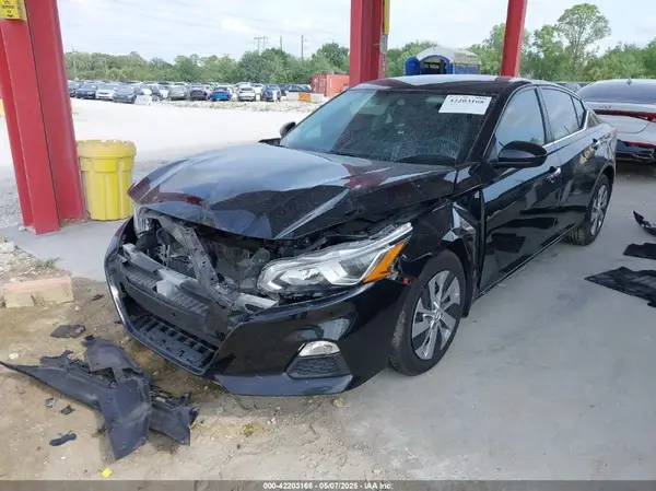 1N4BL4BV0LC263355 2020 NISSAN ALTIMA - Image 2
