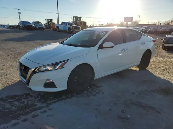 1N4BL4BV0LC264117 2020 NISSAN ALTIMA - Image 1