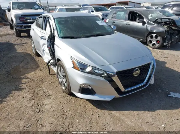 1N4BL4BV0LC265803 2020 NISSAN ALTIMA - Image 1