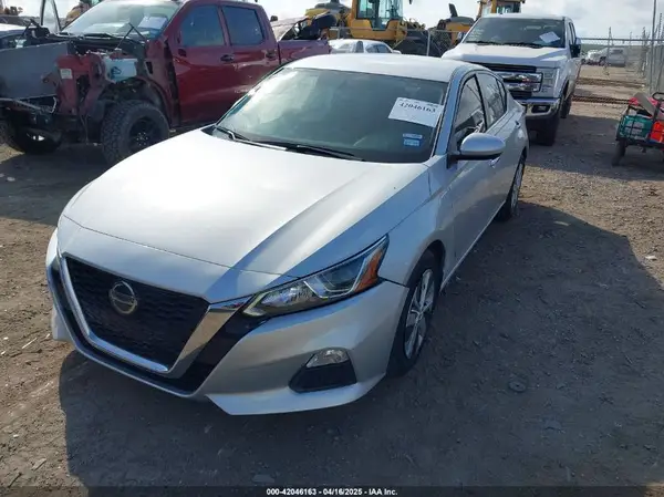 1N4BL4BV0LC265803 2020 NISSAN ALTIMA - Image 2
