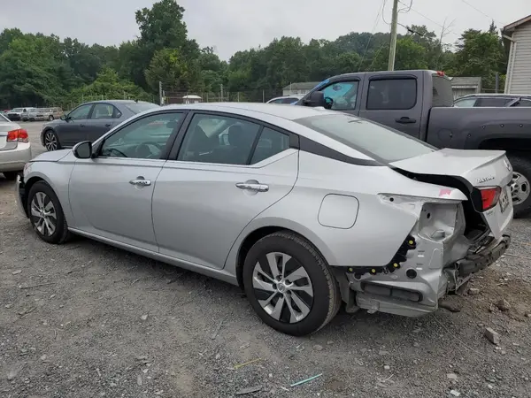 1N4BL4BV0LC270578 2020 NISSAN ALTIMA - Image 2