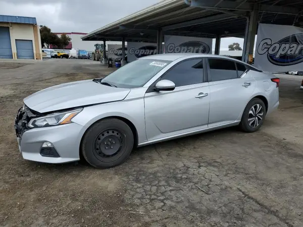 1N4BL4BV0LC283718 2020 NISSAN ALTIMA - Image 1
