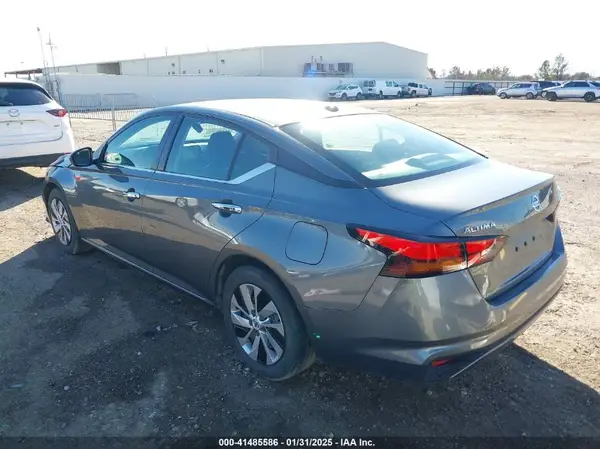 1N4BL4BV0LN301557 2020 NISSAN ALTIMA - Image 2