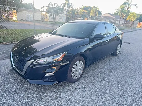 1N4BL4BV0LN302434 2020 NISSAN ALTIMA - Image 2