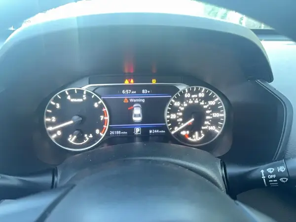1N4BL4BV0LN302434 2020 NISSAN ALTIMA - Image 8