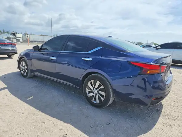 1N4BL4BV0LN309139 2020 NISSAN ALTIMA - Image 2