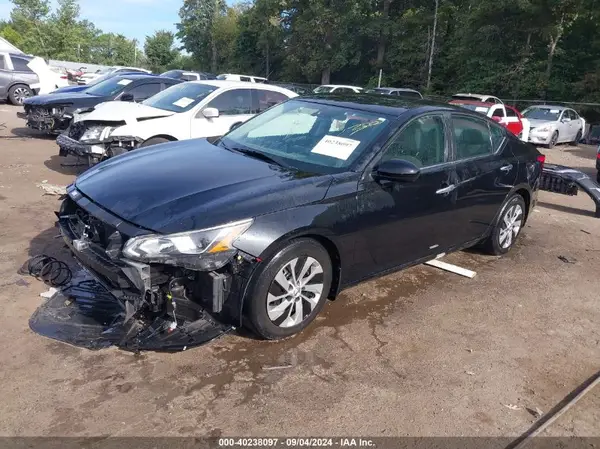 1N4BL4BV0LN312574 2020 NISSAN ALTIMA - Image 2