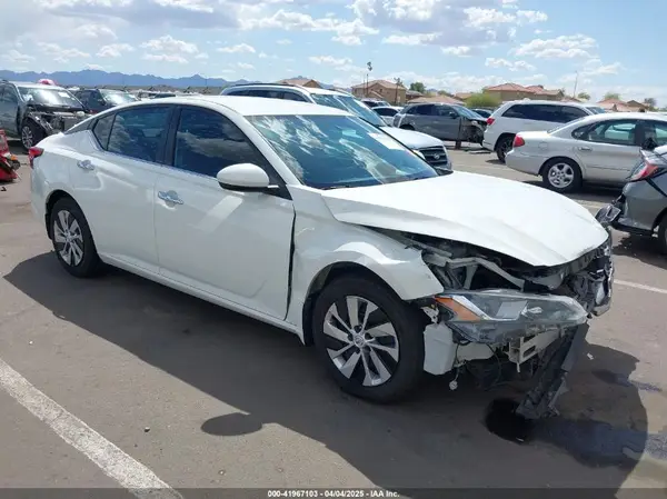 1N4BL4BV0LN312834 2020 NISSAN ALTIMA - Image 1