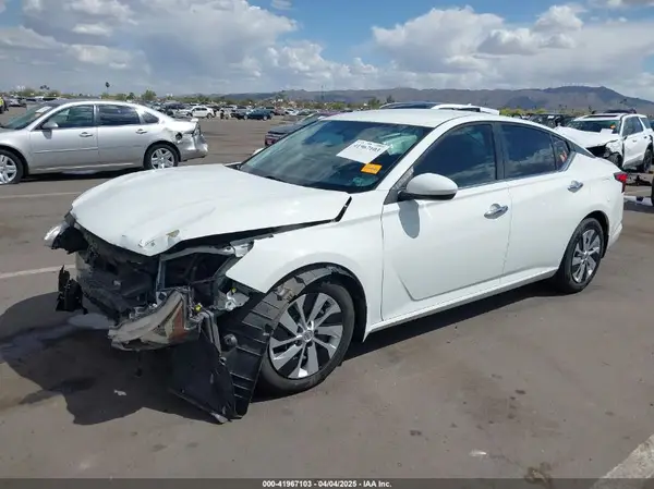 1N4BL4BV0LN312834 2020 NISSAN ALTIMA - Image 2