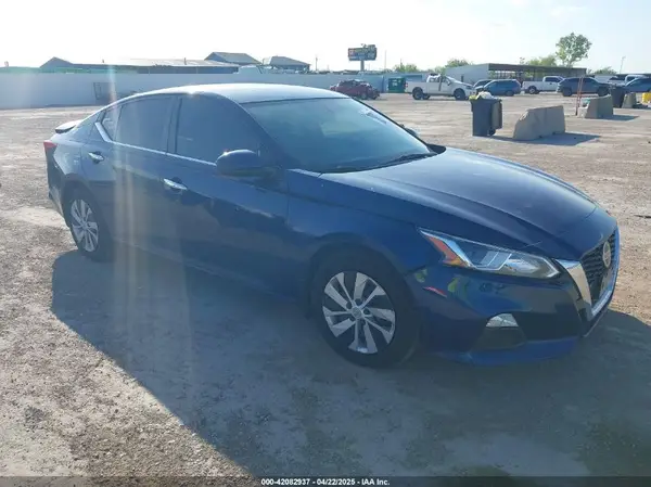 1N4BL4BV0LN313160 2020 NISSAN ALTIMA - Image 1