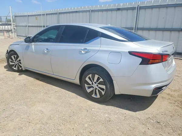 1N4BL4BV0LN313577 2020 NISSAN ALTIMA - Image 2