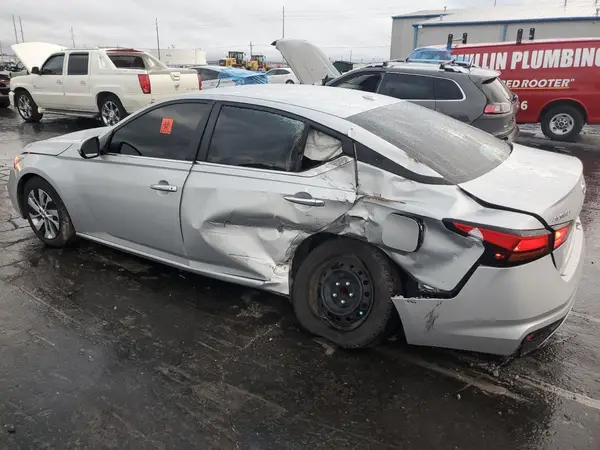 1N4BL4BV0LN314602 2020 NISSAN ALTIMA - Image 2