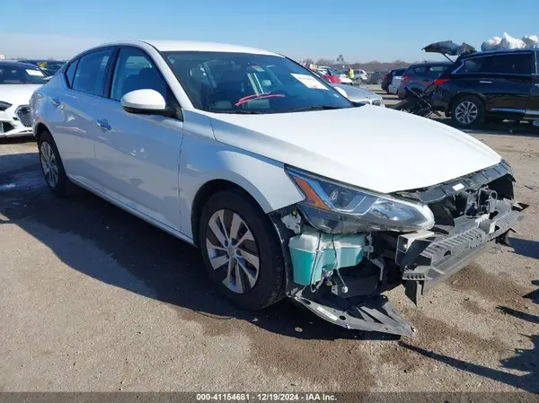 1N4BL4BV0LN316219 2020 NISSAN ALTIMA - Image 1