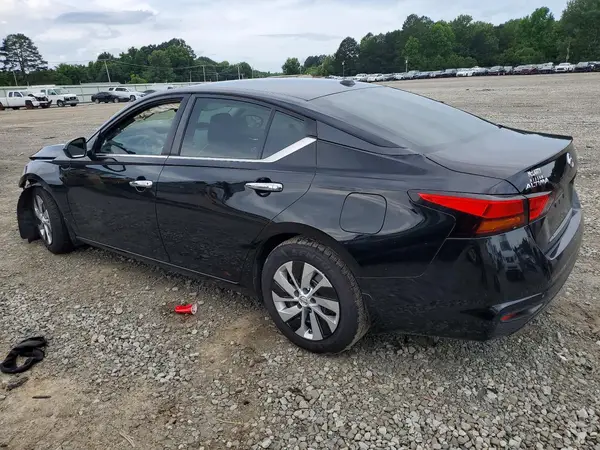 1N4BL4BV0LN318424 2020 NISSAN ALTIMA - Image 2