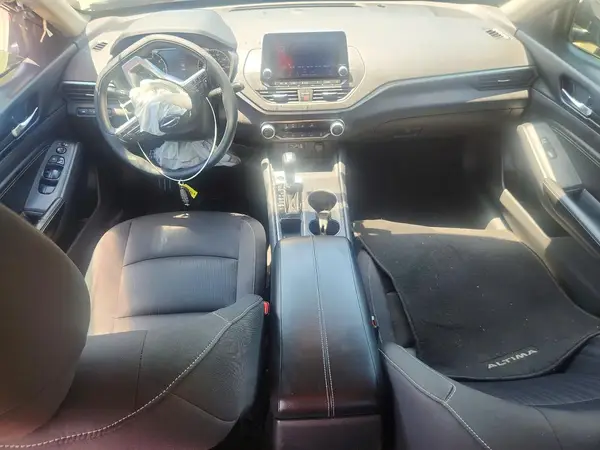 1N4BL4BV0LN318424 2020 NISSAN ALTIMA - Image 8