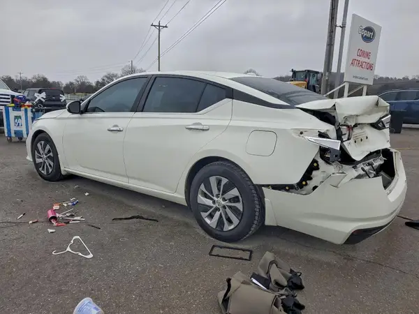 1N4BL4BV0LN323574 2020 NISSAN ALTIMA - Image 2