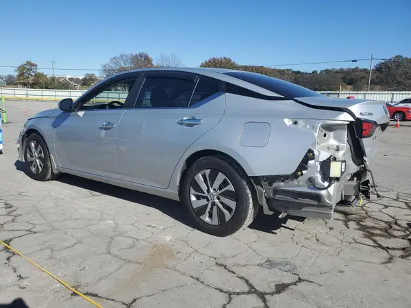 1N4BL4BV0MN303150 2021 NISSAN ALTIMA - Image 2